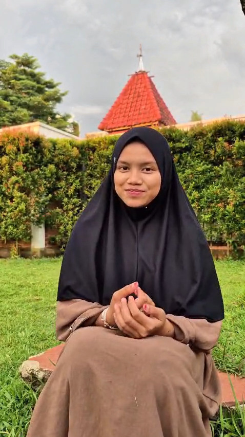 Inilah motivasi dan harapan para penghafal Al-Qur’an

Fuqaḥa Indonesia berkomitmen membumikan Al-Qur’an melalui program pendidikan, dakwah, dan sosial untuk membentuk generasi Qur’ani yang beradab, berilmu, dan berkontribusi bagi kemajuan serta peradaban umat dan bangsa.

📲 Informasi: 0821-1723-8850